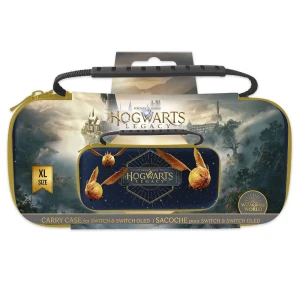 Freaks And Geeks Housse Pour Nintendo Switch Hogwarts Legacy Vivet Gold One Size unisex