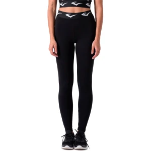 Everlast Leggings Elastic Band Logo Black S
