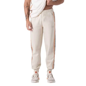 Everlast Pantalon De Survêtement Felpa Light Beige M Homme