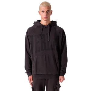 Everlast Sweat à Capuche Felpa Treatmen Black Magnet S