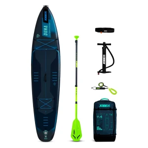 Jobe Ensemble De Paddle Surf Gonflable Aero Duna 11.6 Blue 350 cm unisex