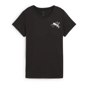 Puma T-shirt à Manches Courtes Graphics Train Concept Black L