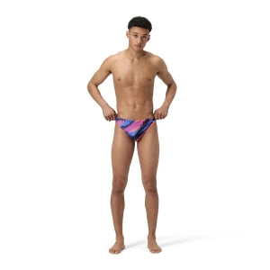 Speedo Slip De Bain Allover Digital 5cm