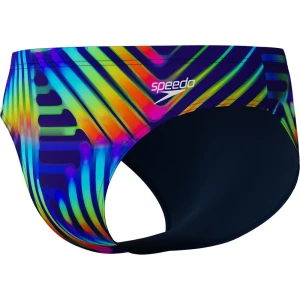 Speedo Slip De Bain Allover Digital 8cm
