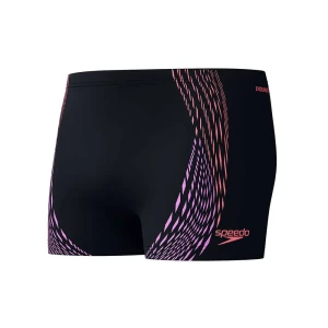 Speedo Slip De Bain Boxer Duo Logo Print