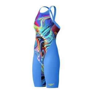 Speedo Maillot De Bain De Compétition Dos Ouvert Fastskin Lzr Pure Valor 2.0