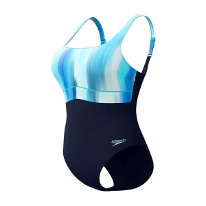 Speedo Maillot De Bain Shaping Contoureclipse Printed