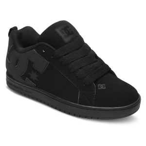 Dc Shoes Baskets Court Graffik Black EU 45 Homme