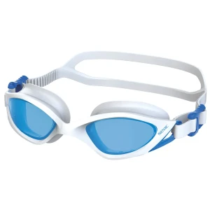 Seacsub Gafas De Natación Viper White / Light Blue One Size