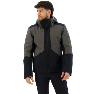 Rossignol Chaqueta Diretta Mix Black 2XL