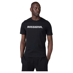 Rossignol Camiseta De Manga Corta Rlmmy22 Black XL