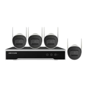 Hikvision Enregistreur De Vidéosurveillance Nk42w0h-1t(wd)(d)/eu Black One Size unisex