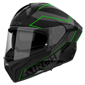 Airoh Casco Integral Matryx Sentinel Black / Green Matt XL