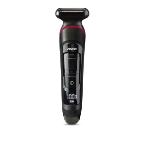Beurer Tondeuse à Poils Corporels Mn09x Multigroomer Black One Size unisex