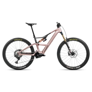 Orbea Vtt électriques Rise Lt M-team 420w 29´´ Xt Di2 M8150 12s Sgs Shadow Plus 2025