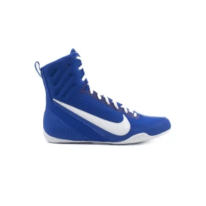 Nike Chaussures De Boxe Machomai 3 Game Royal / White EU 42