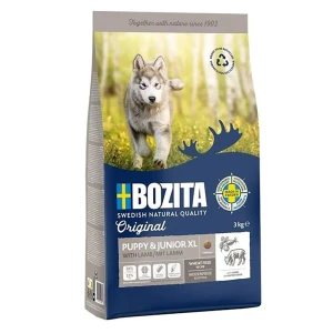 Bozita Nourriture Pour Chiens Original & Juniorlamb 12kg Brown 12kg