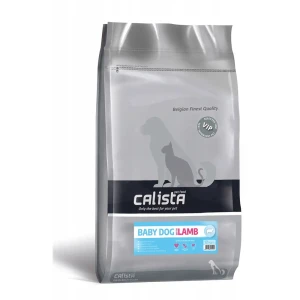 Calista Nourriture Pour Chiens Baby Lamb 12kg Brown 12kg