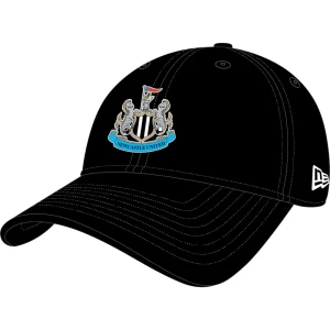 New Era Casquette Core 9forty Nufc Black One Size unisex