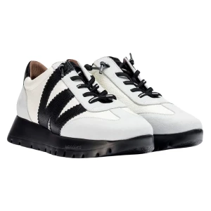 Wonders Baskets Racer Black / Mil / Black EU 37 Femme