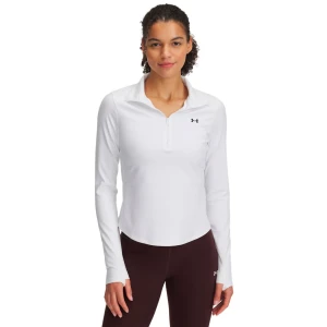 Under Armour Sweat à Demi-zip Motion White / Black S