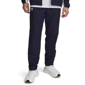 Under Armour Pantalon Rival Woven Windbreaker Midnight Navy / Midnight Navy / White XS