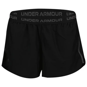 Under Armour Short Tech Play Up Black / Castlerock L