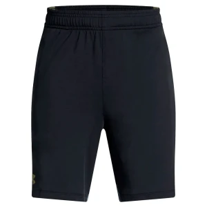 Under Armour Short Tech Vent Jacquard Black / Marine OD Green / Marine OD Green 8 Années