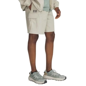 Under Armour Short Vibe Woven Khaki Base / Black L
