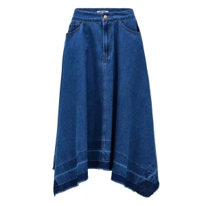 Salsa Jeans Jupe 21009430 Medium Wash 32 Femme