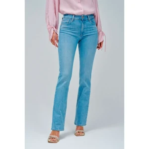 Salsa Jeans Pantalon 21009671 Light Wash 26 Femme