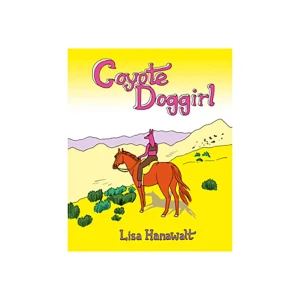 Astisendo Grupo Editorial Bande Dessinée Coyote Doggirl Spanish Multicolor One Size unisex