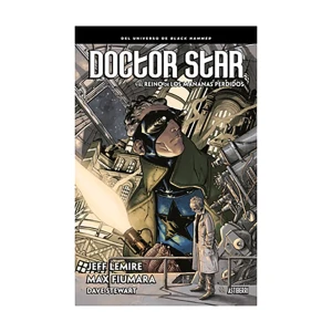 Astisendo Grupo Editorial Bande Dessinée Doctor Star Y El Reino De Los Mañanas Perdidos Spanish Multicolor One Size unisex