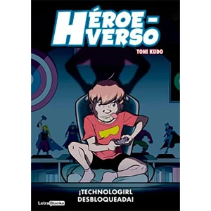 Dirac Dist Bande Dessinée Heroeverso. Technologirl Desbloqueada Spanish Multicolor One Size unisex