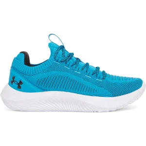 Under Armour Baskets Dynamic 2 Ether Blue / Black / Black EU 40