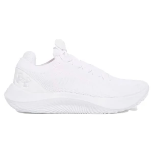 Under Armour Baskets Dynamic 2 White / White / Distant Gray EU 40