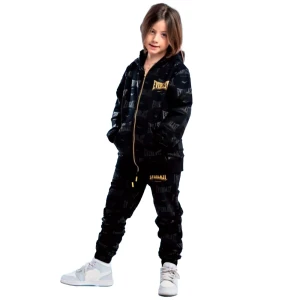 Everlast Leggings Lfs Fw Gold Gold 14 Années Fille