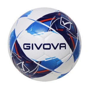 Givova Ballon De Football Match New Maya Light Blue / Blue 5 unisex
