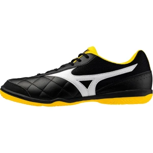 Mizuno Chaussures De Futsal Mrl Sala Club In Graphite / Cyber Yellow EU 43 Homme