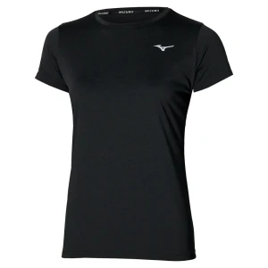 Mizuno T-shirt à Manches Courtes Impulse Core Black XS
