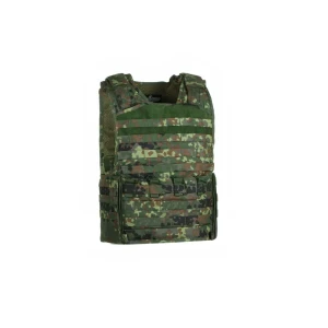 Invadergear Gilet Mod Combo Flecktarn One Size unisex