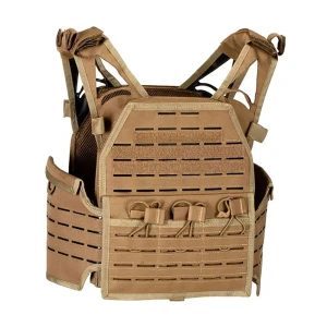 Invadergear Gilet Reaper Plate Coyote One Size unisex