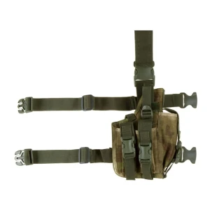 Invadergear Funda Sof Everglade One Size