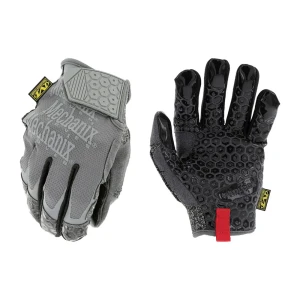 Mechanix Wear Guantes De Trabajo Box Cutter Grey M