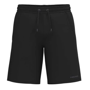 Head Racket Pantalones Cortos Club Original Black 2XL