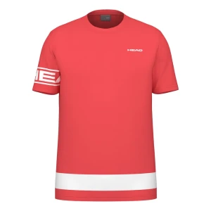 Head Racket Camiseta De Manga Corta Proplayer Grapefruit M