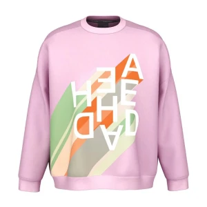 Head Racket Sudadera Rally Alight Lilac XL