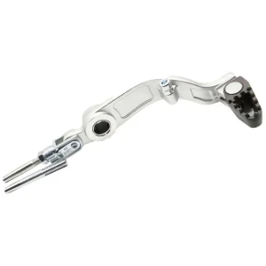 Hebo Pedal De Freno Trs Silver One Size