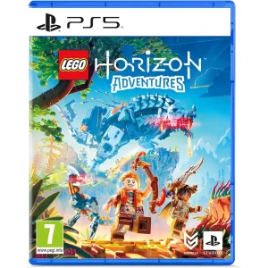 Playstation Games Ps5 Lego Horizon Adventures Multicolor PAL unisex