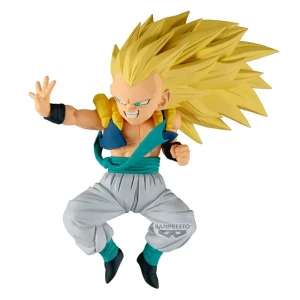 Banpresto Figurine Match Makers Super Saiyan 3 Gotenks Vs Majin Buu Dragon Ball Z Multicolor One Size unisex